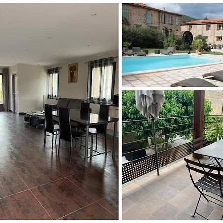 Domaine De La Tannerie Les Coulisses Apartment Prades  Exterior foto