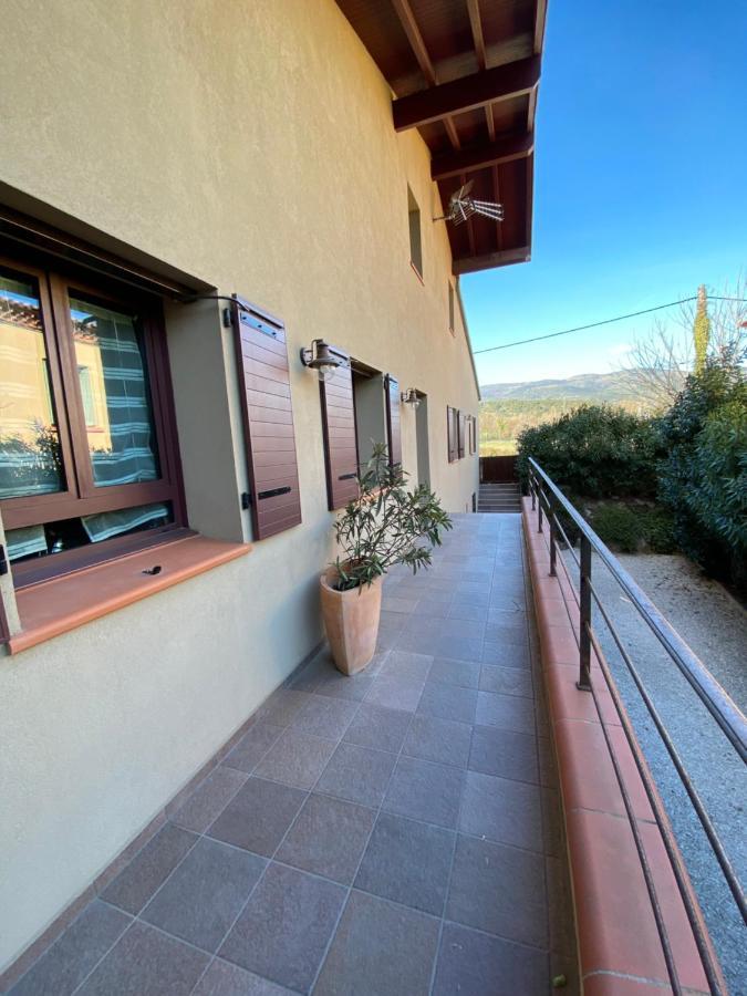 Domaine De La Tannerie Les Coulisses Apartment Prades  Exterior foto