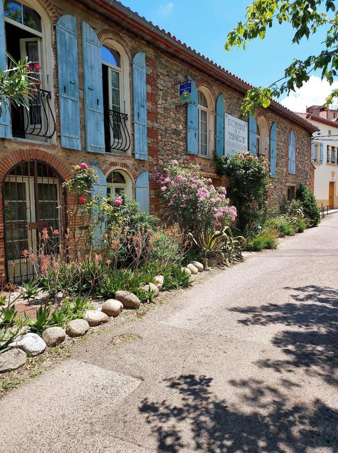 Domaine De La Tannerie Les Coulisses Apartment Prades  Exterior foto