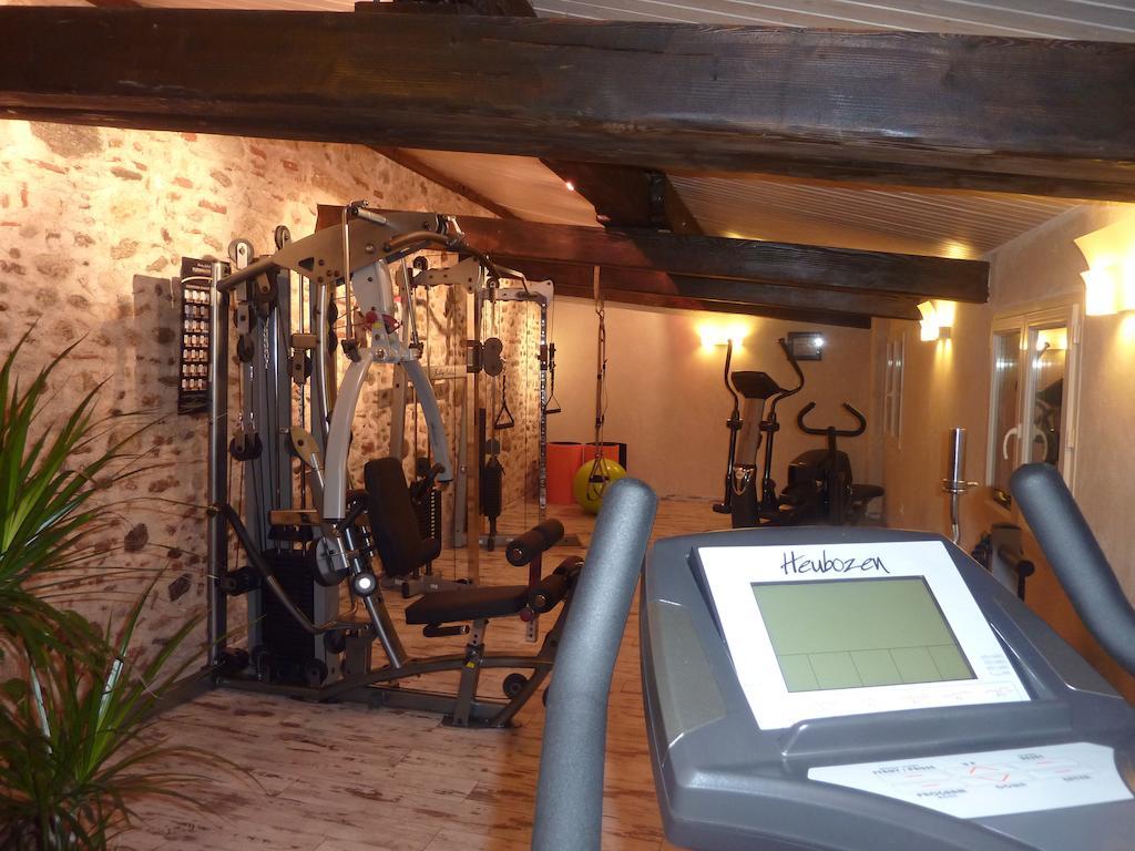 Domaine De La Tannerie Les Coulisses Apartment Prades  Cameră foto